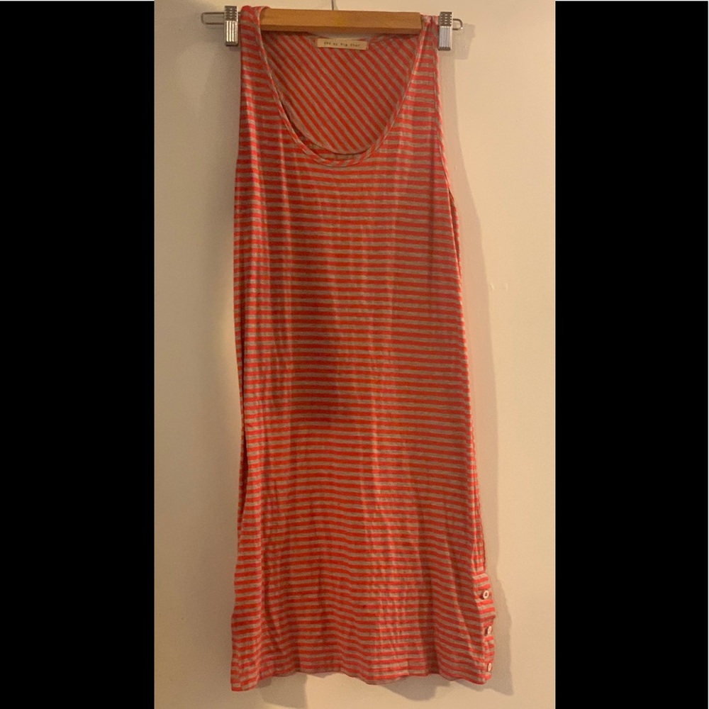 Big Star Sleeveless Dress